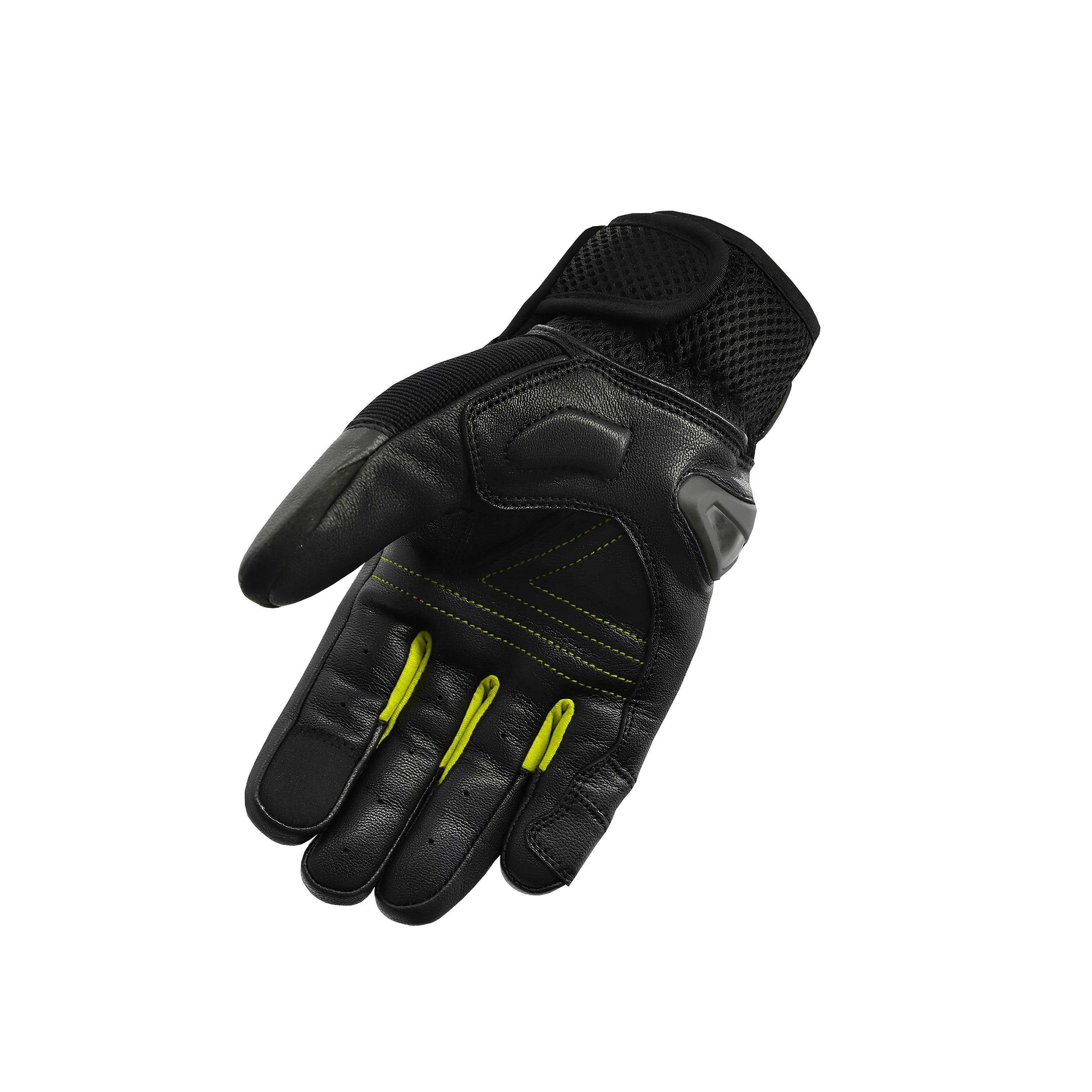  VEXO SPEED UP ELDİVEN SİYAH SARI