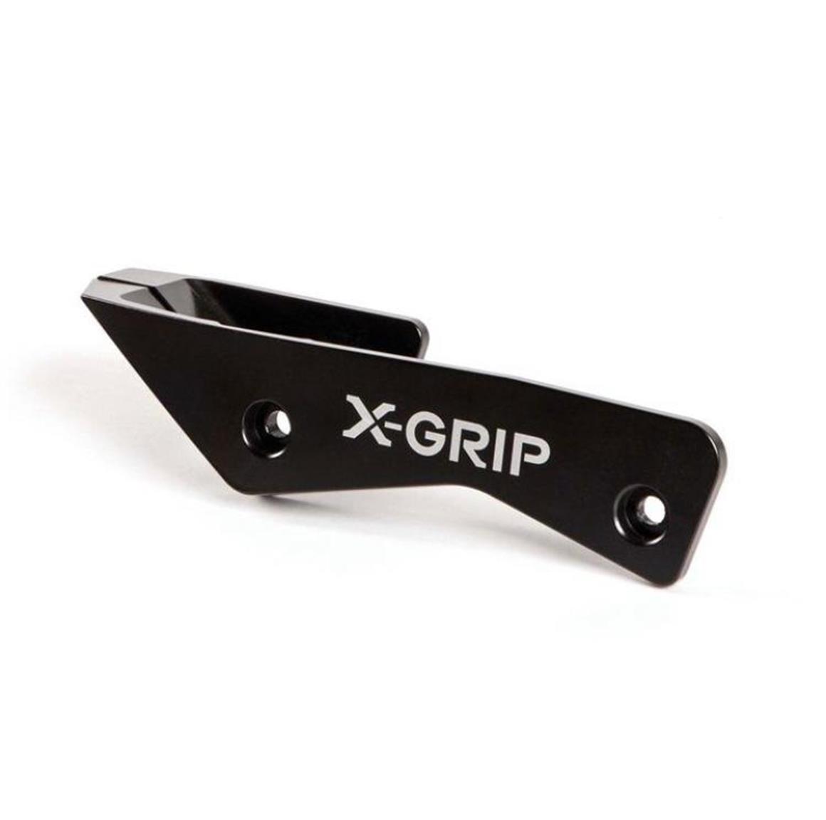  X-GRIP ZİNCİR SLİDER KORUMA GÜMÜŞ KTM