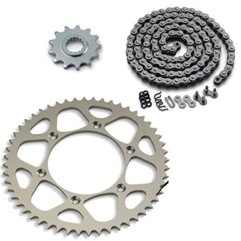 DC-AFAM YAMAHA XT 660X ZİNCİR DİŞLİ SETİ 04