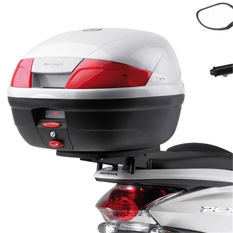 KAPPA KE2310 HONDA PCX 125-150 (10-16) ARKA ÇANTA TASIYICI DEMİRİ