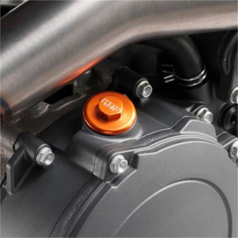 KTM Modeller Modifiye Yağ Tıpası