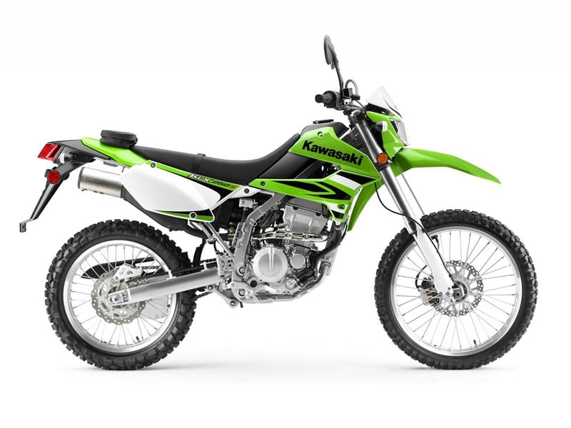 Kawasaki KLX250 Arka Fren Balatası