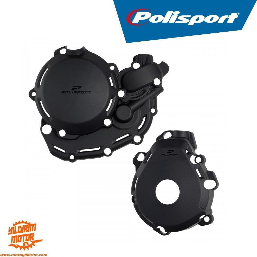 2024 GASGAS EC-F 450 POLİSPORT DEBRİYAJ STATÖR KORUMA