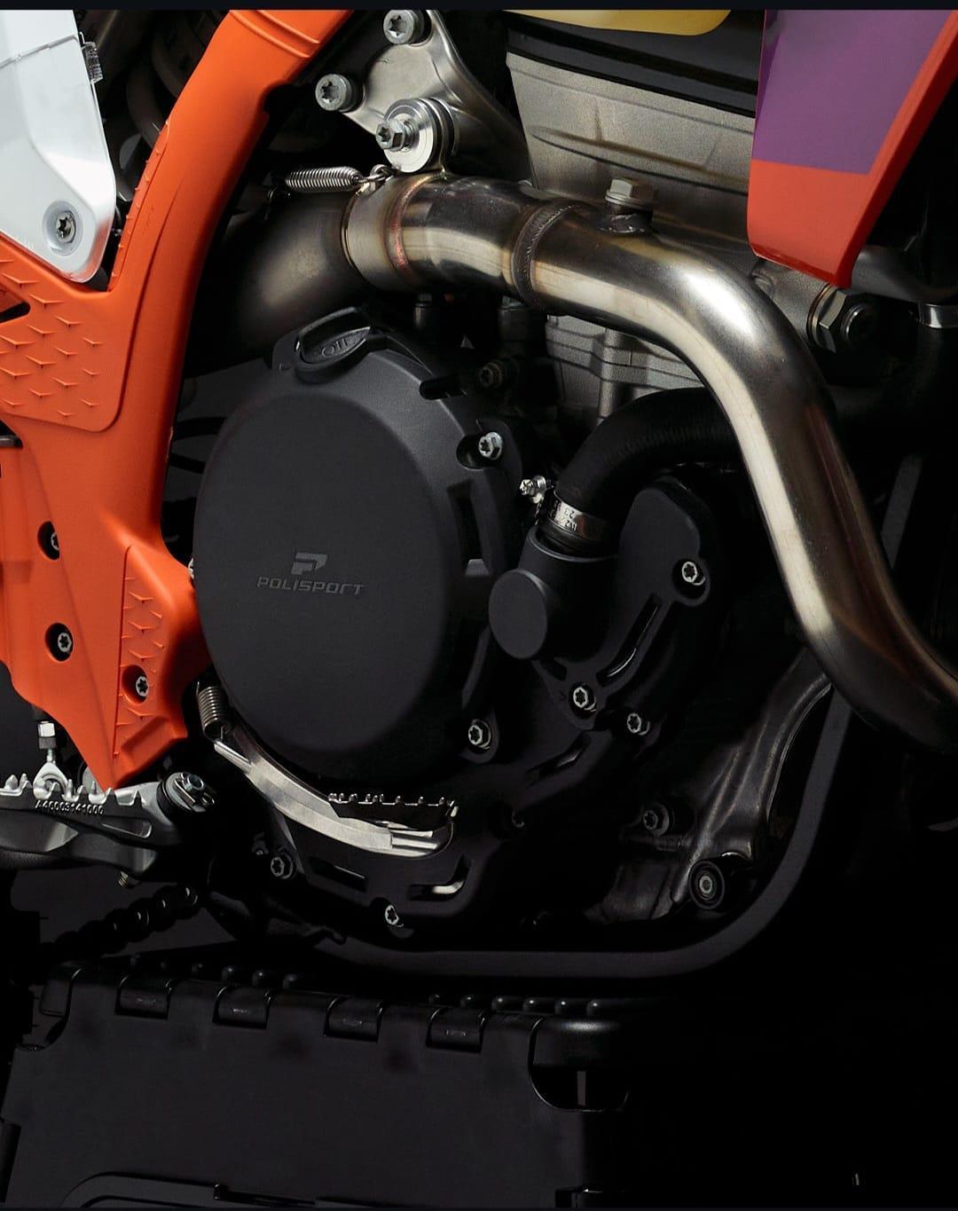 2024 HUSQVARNA FE 250/350 POLİSPORT DEBRİYAJ STATÖR KORUMA