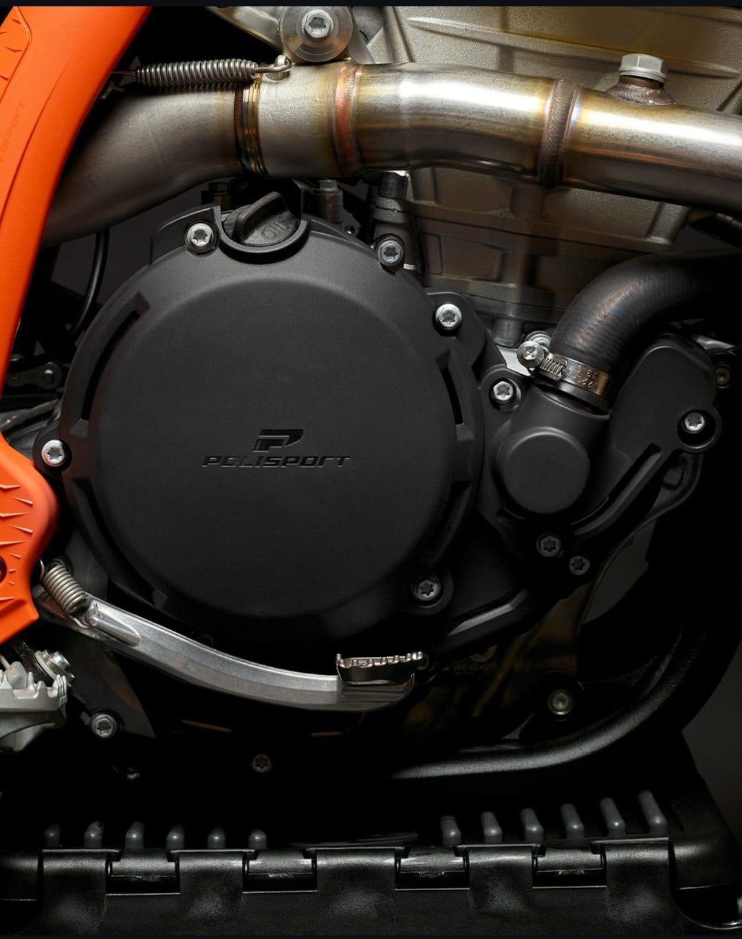 2024 KTM EXC-F 250/350 POLİSPORT DEBRİYAJ STATÖR KORUMA