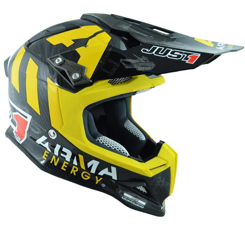 JUST1 J32 ARMA ENERGY KASK