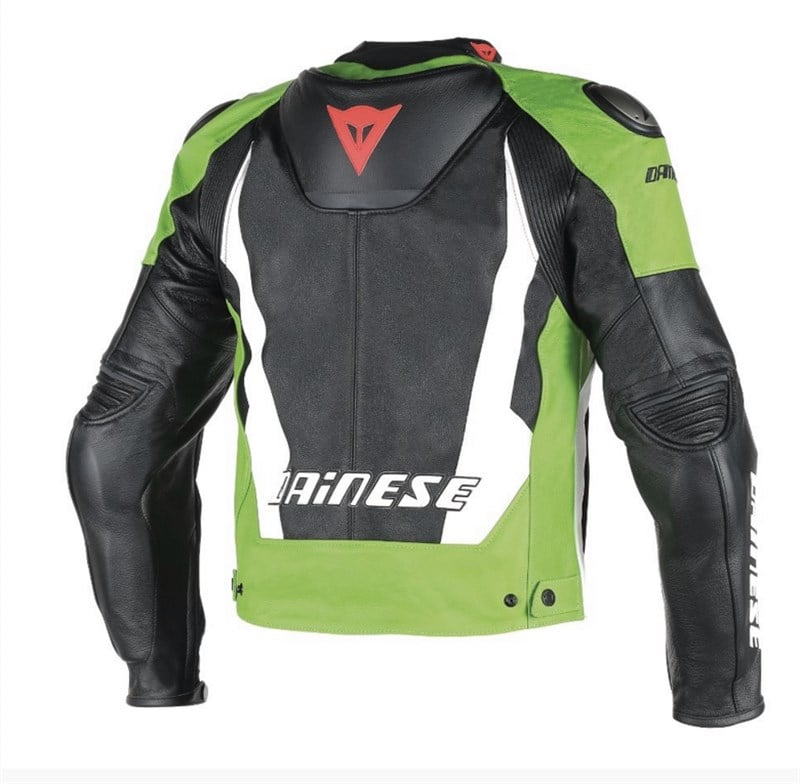 DAİNESE REPLICA 2015 KAWA LEATHER DERİ MONT