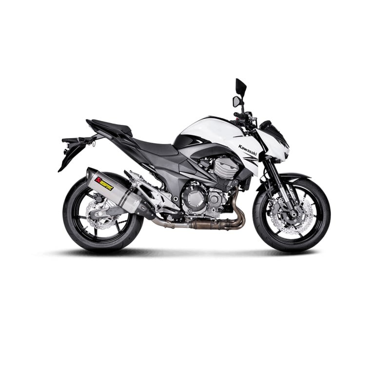 KAWASAKİ Z800 Akrapovic Egzoz
