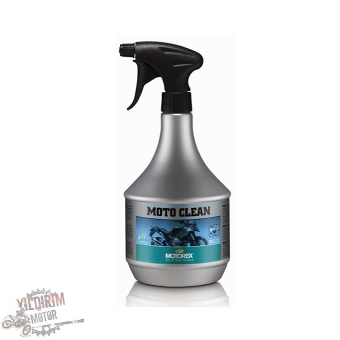 Motorex Moto Clean Temizleme Losyonu