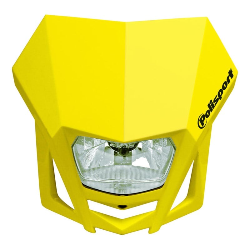 Polisport Universal Sarı LMX Hologen Far