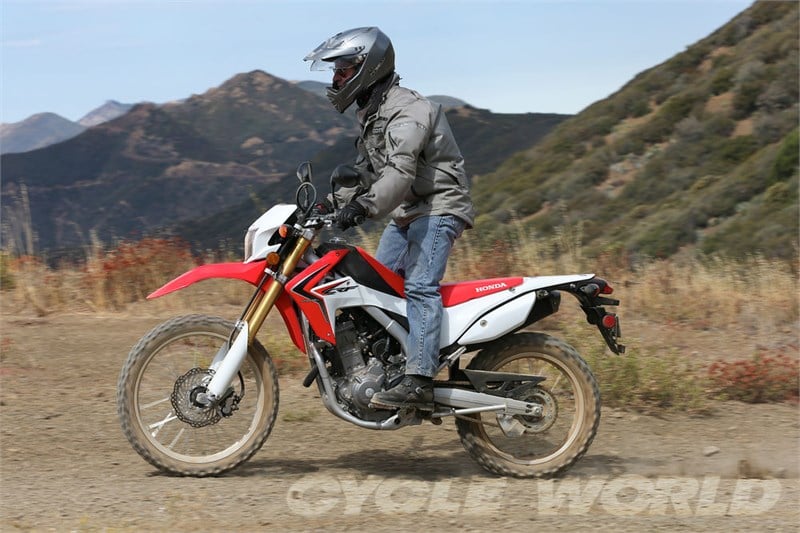 Honda CRF250L Arka Fren Balatası