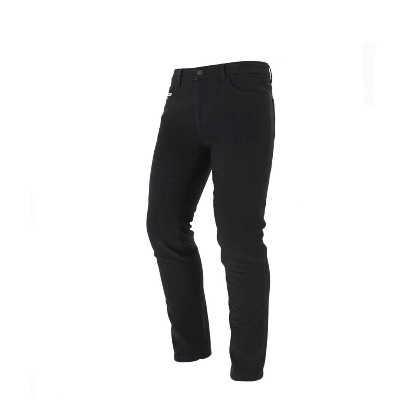 4RIDERS PATROL CORDURA KORUMALI KADIN PANTALON SİYAH