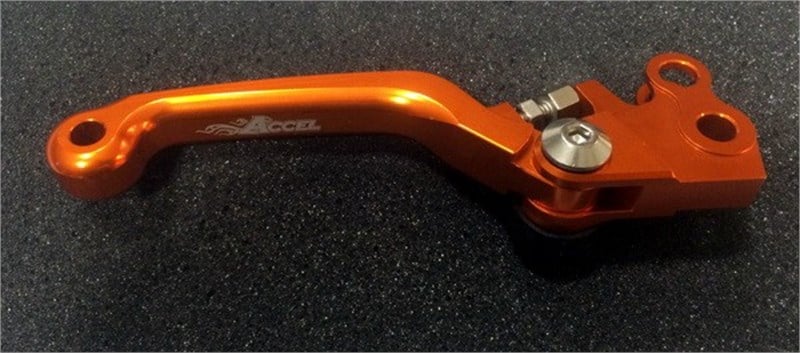 Accel KTM 85SX Ön Fren Maneti Turuncu