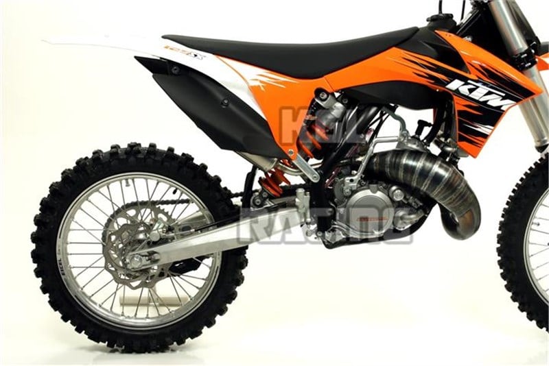 KTM 125 EXC Arrow Salyangoz 08-12