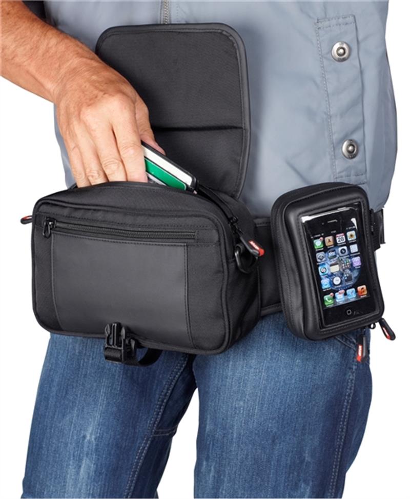 GİVİ XS309 BEL ÇANTASI