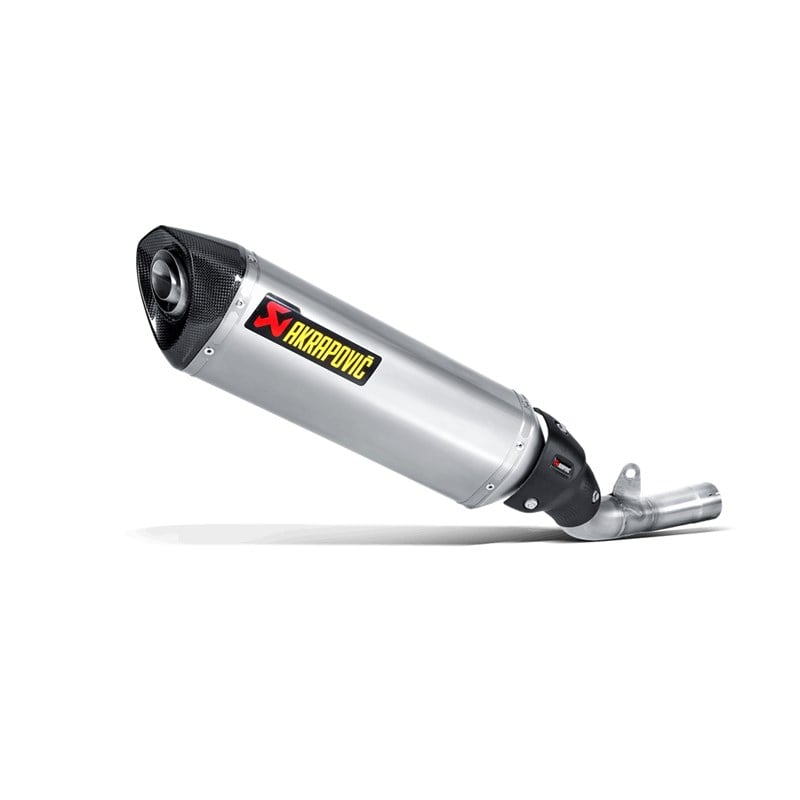 KAWASAKİ Z800 Akrapovic Egzoz