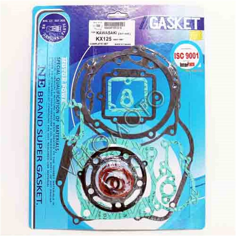 Kawasaki KX 125 92-97 Conta Takımı