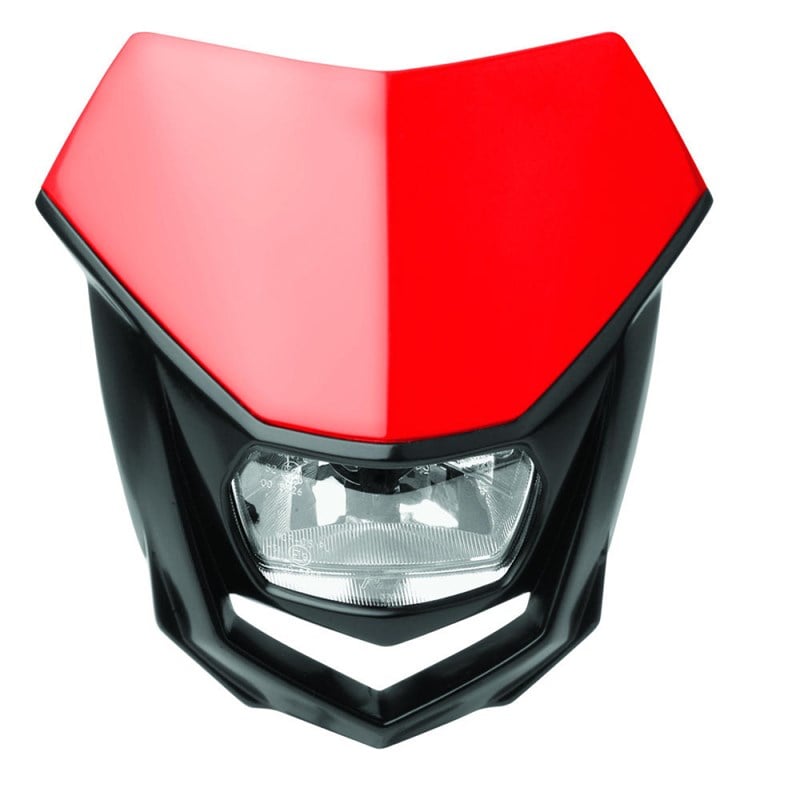 Polisport Universal Kırmızı Halo Hologen Far