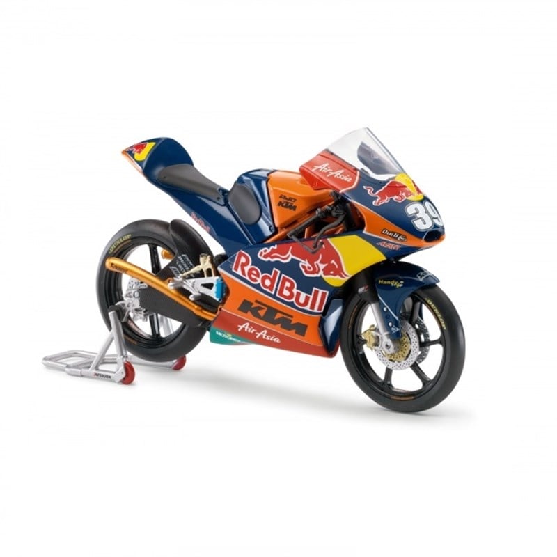 KTM RC  MODEL BIKE MAKET