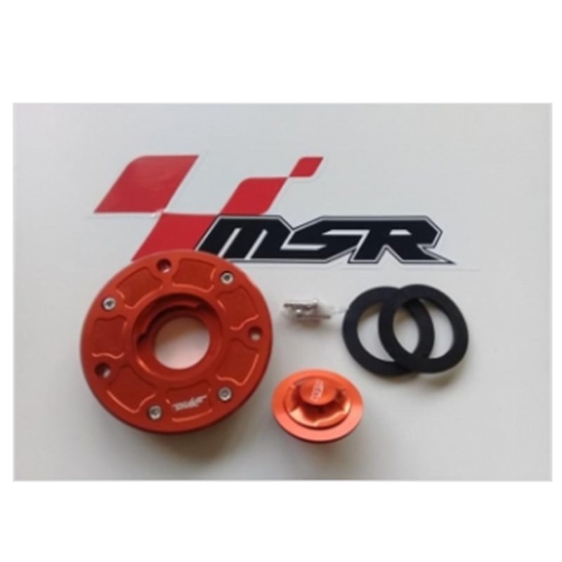 KTM Duke Modeller Modifiye Depo Kapak