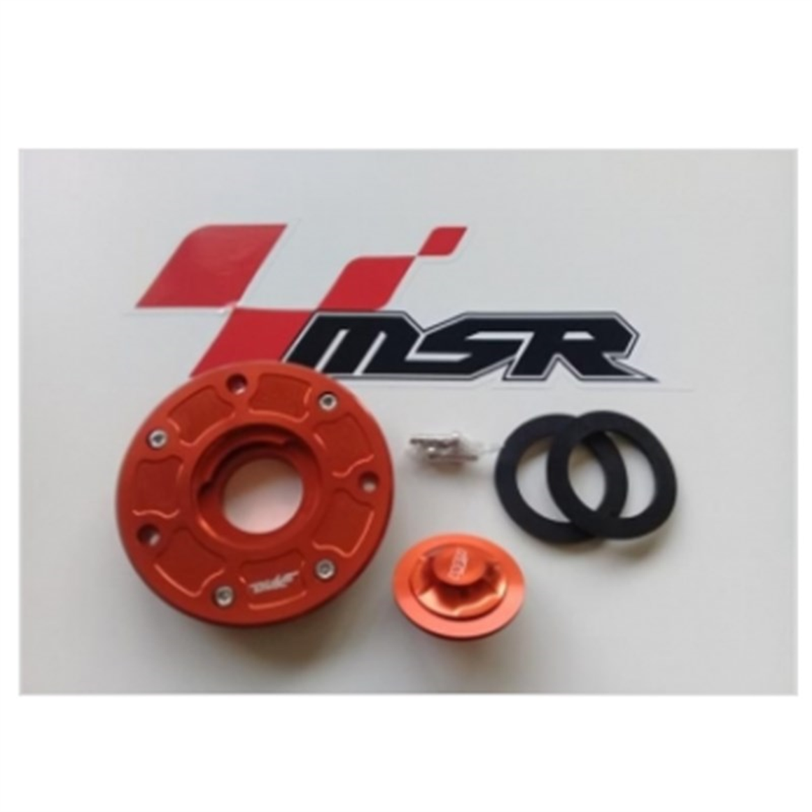 KTM Duke Modeller Modifiye Depo Kapak