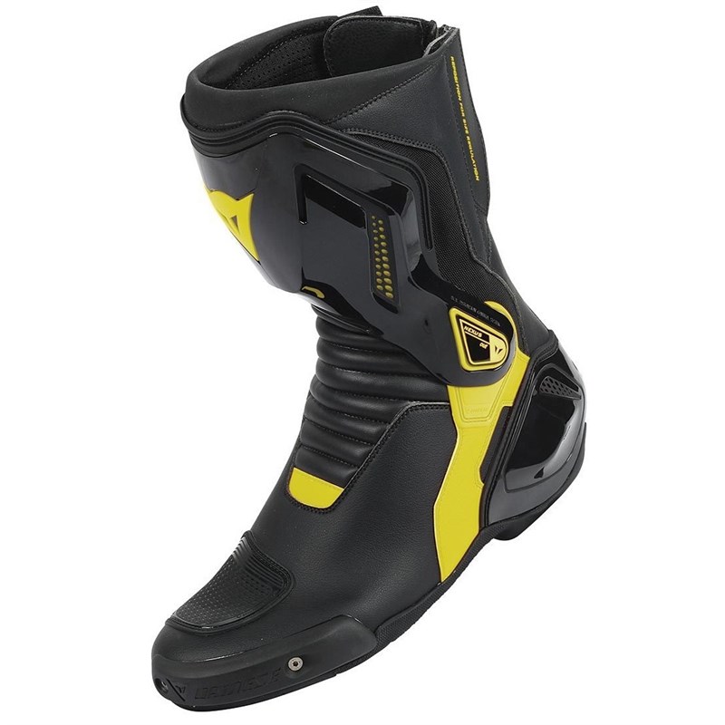 DAİNESE NEXXUS BOT AYAKKABI NEON SARI-SİYAH