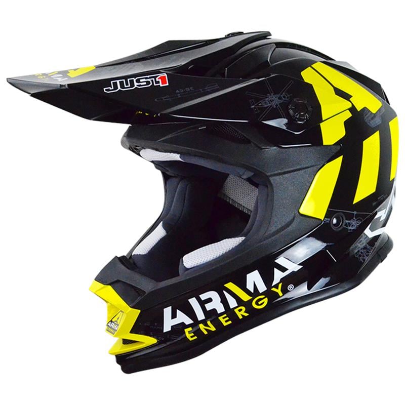 JUST1 J32 ARMA ENERGY KASK