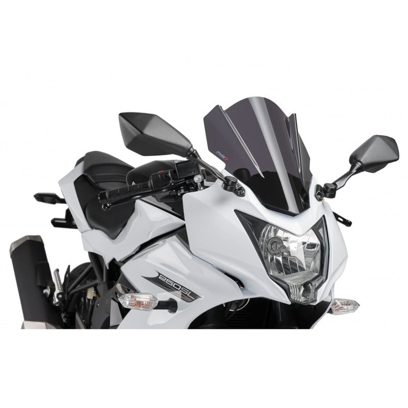 PUİG-7630F KAWASAKİ NİNJA 250SL ÖN CAM