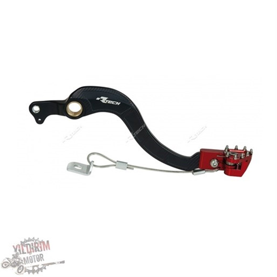 Rtech Honda CRF 450 X Arka Fren Pedalı 04-17