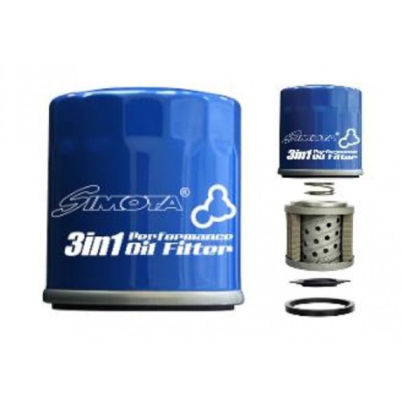 SİMOTA  Honda Modeller Performans Atom Yağ Filtresi