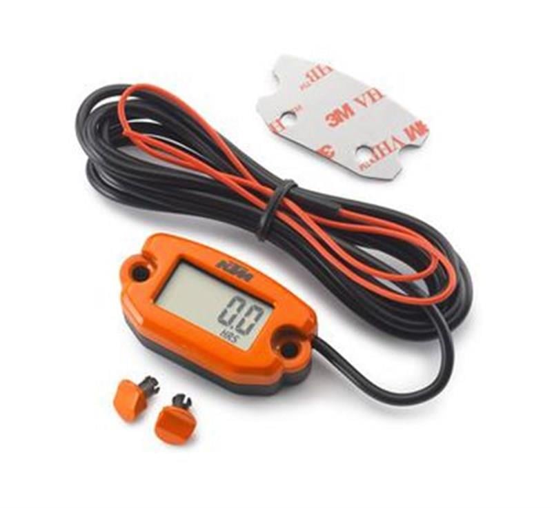 KTM KM Saat Gösterge Paneli