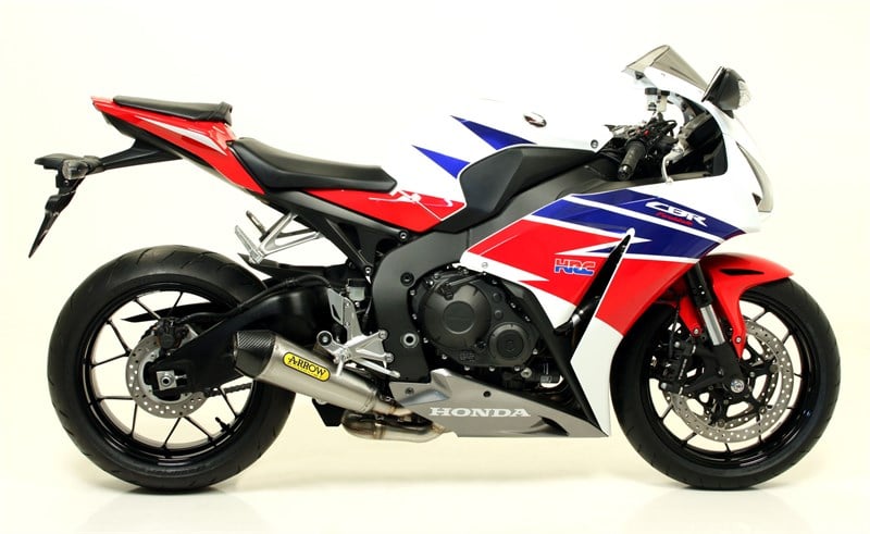 Honda CBR 1000RR 14-16 Egzoz NİCHROM
