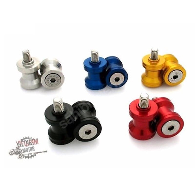 PUİG-6875N KALDIRMA TAKOZU 8mm SİYAH