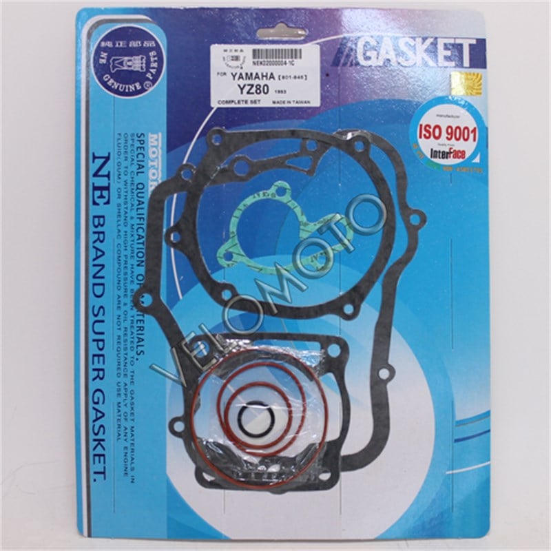 Yamaha YZ 80 93 CONTA TAKIMI