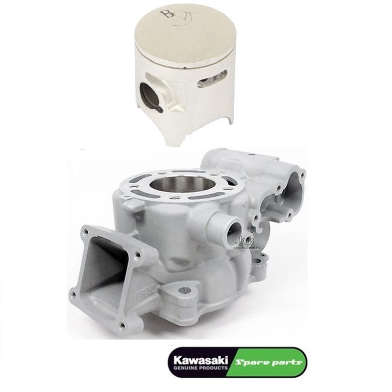 Kawasaki KX85 Silindir Piston Seti 14-17