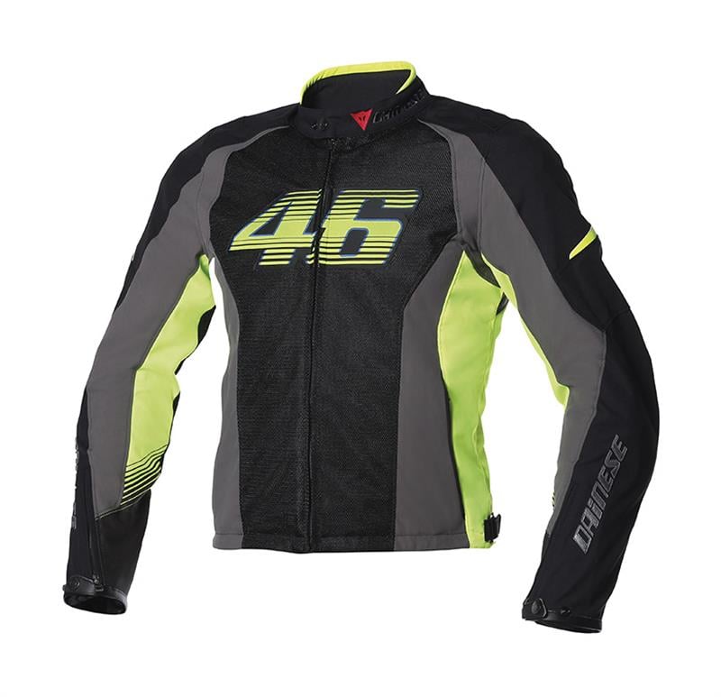 DAİNESE G. VR46 AİR TEX MONT