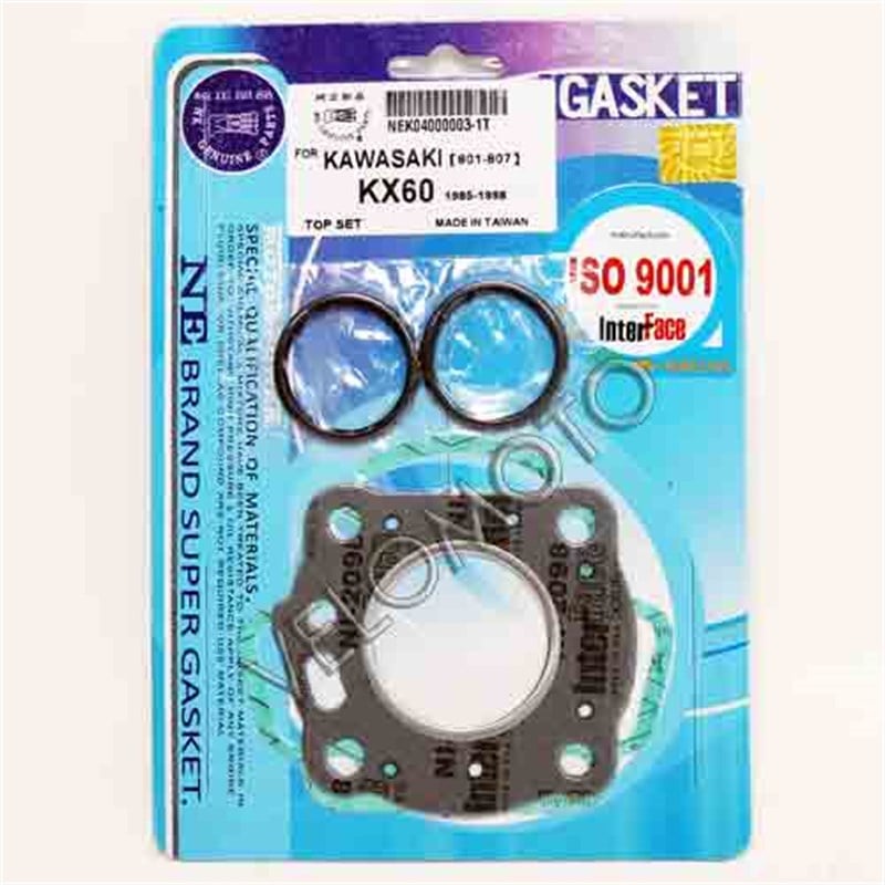 Kawasaki KX 60 85-98 CONTA TAKIMI