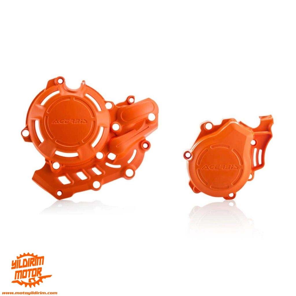 ACERBİS KTM HUSQVARNA EXC-F/FE 450 DEB STATÖR KAPAK KORUMA 17-23