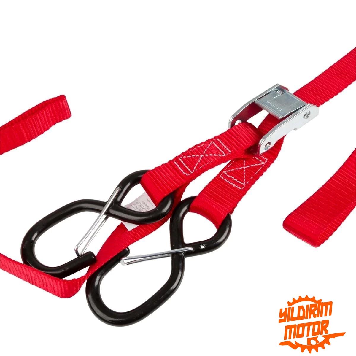 ACERBIS STRAP KIRMIZI