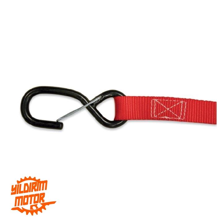 ACERBIS STRAP KIRMIZI