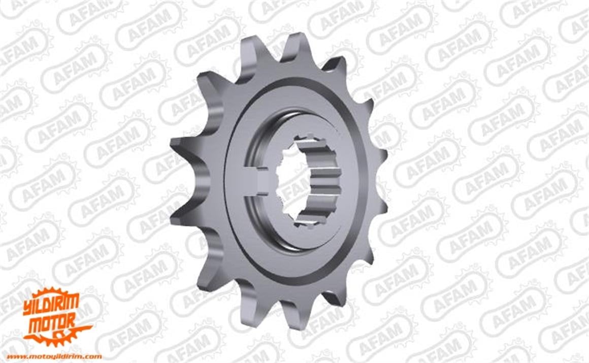 AFAM SHERCO SE//SE-F ÖN DİŞLİ 14T