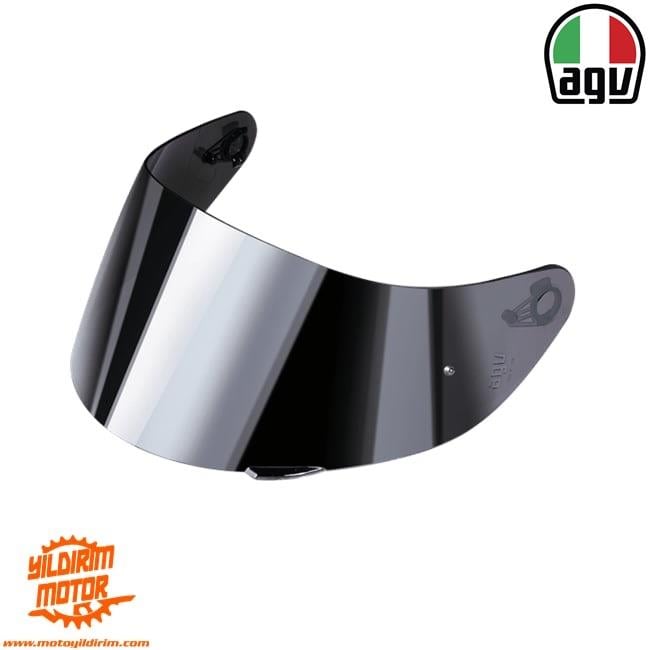 AGV K5 S/K3 SV IRIDIUM SILVER VİSÖR