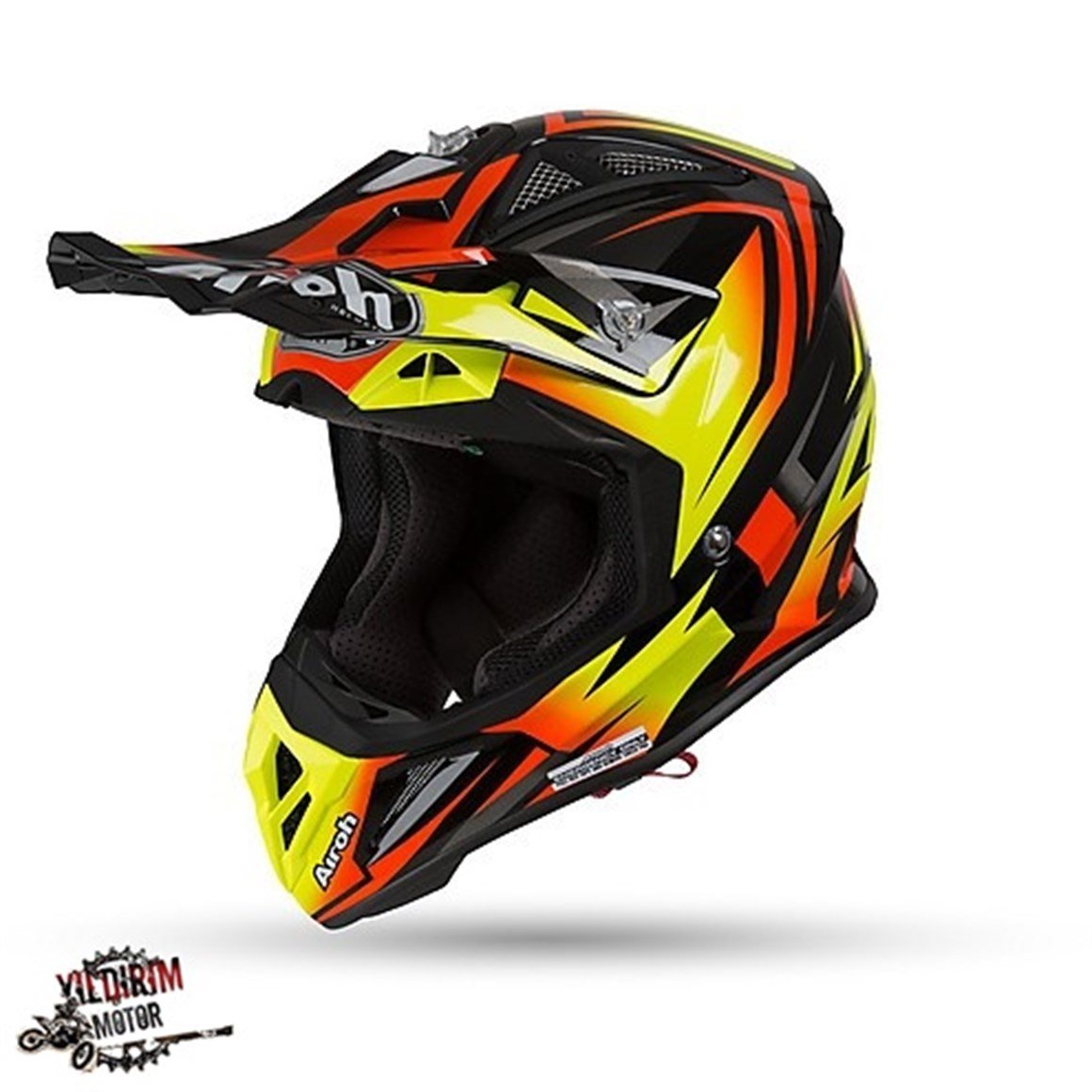 AIROH AVIATOR 2.3 FAME KASK L
