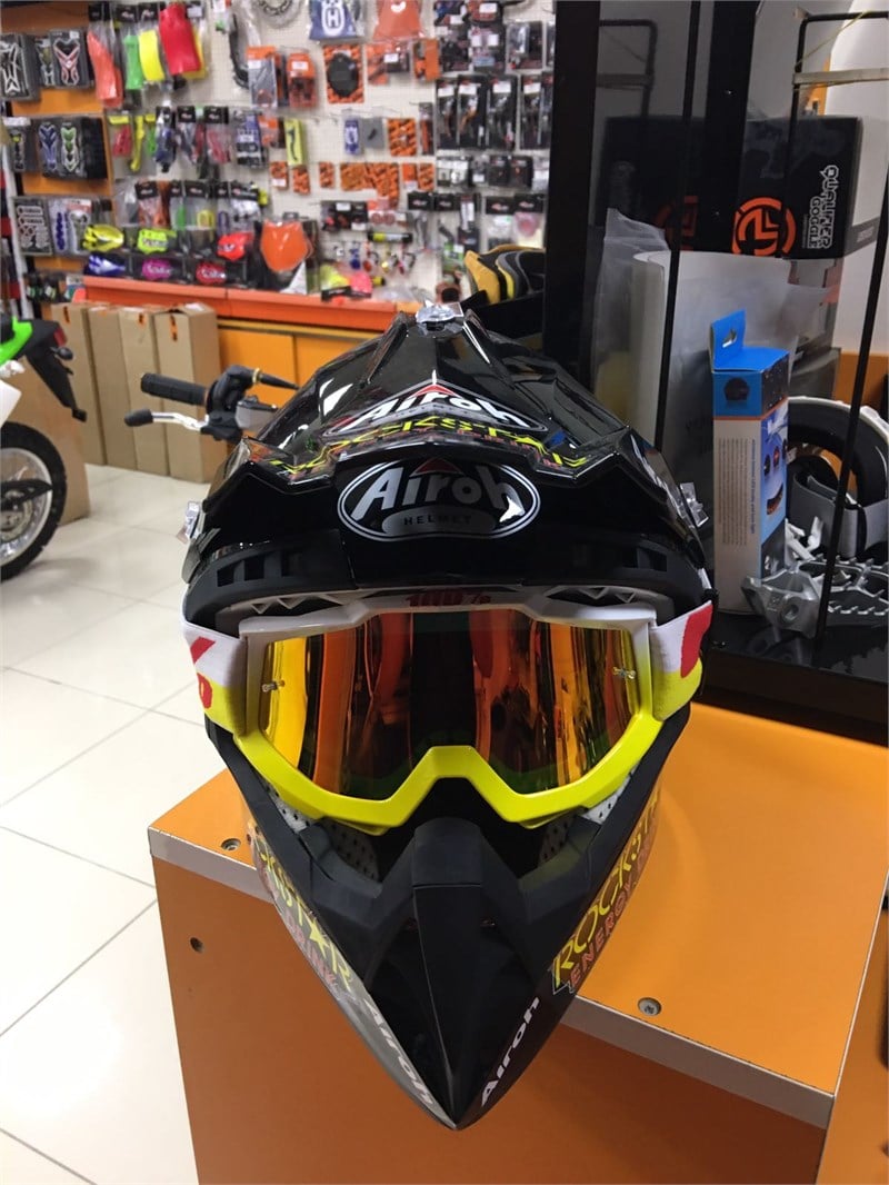 Airoh CR901 ROCKSTAR Kask