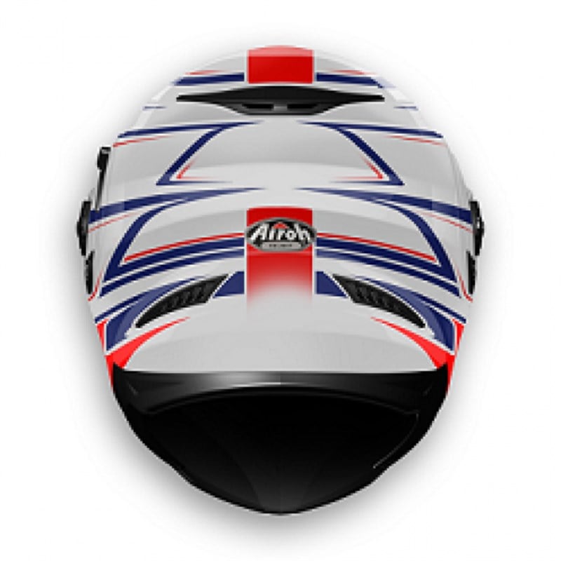 AİROH MOVEMENT FIRST RED GLOSS KASK