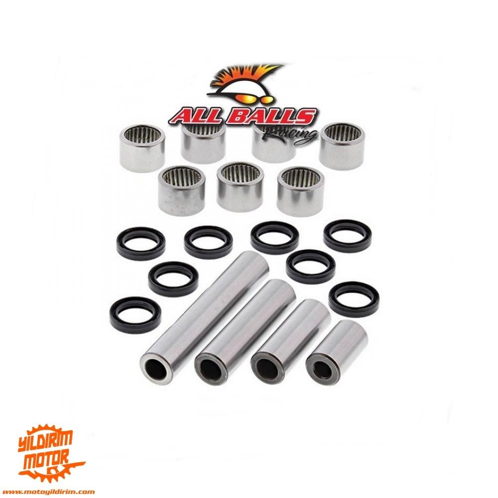 ALL BALLS GASGAS EC 250 ARKA AMORTİSÖR BİLYA SETİ 18-21