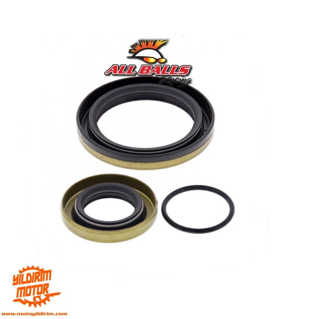 ALL BALLS GASGAS KRANK KEÇE SETİ 