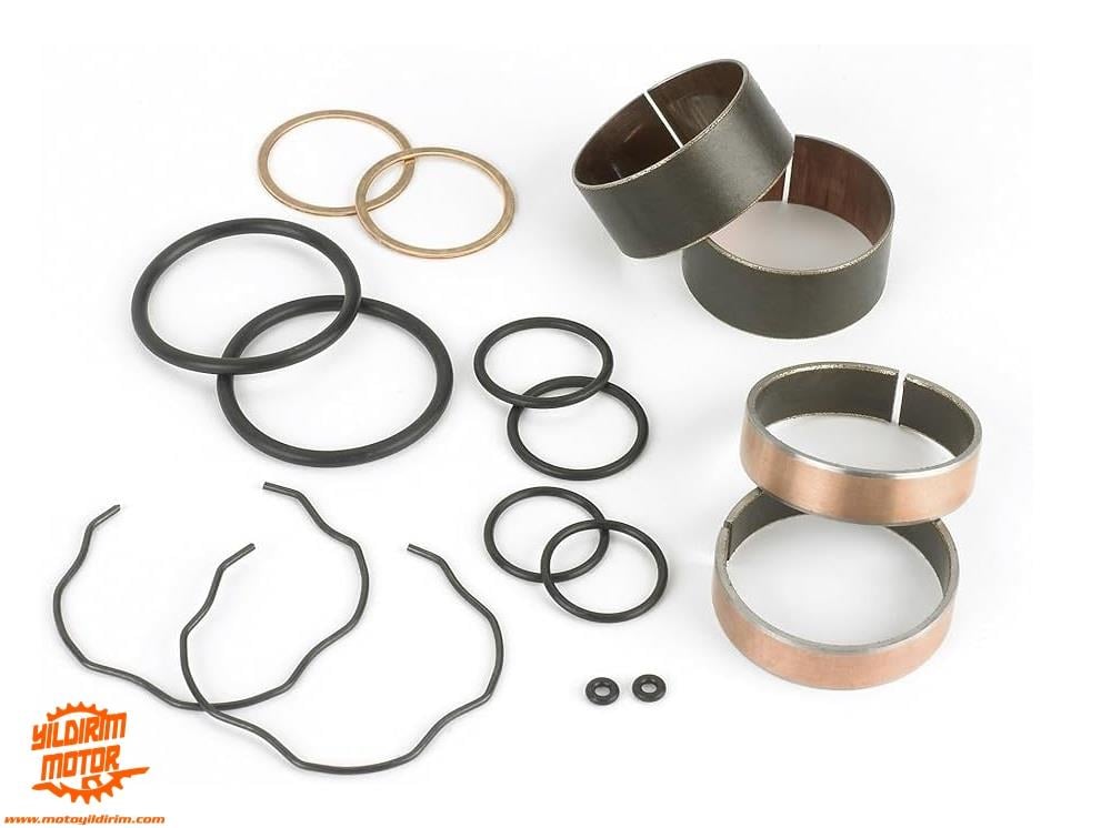 ALL BALLS HONDA CR250R ÖN AMORTİSÖR BURÇ SETİ