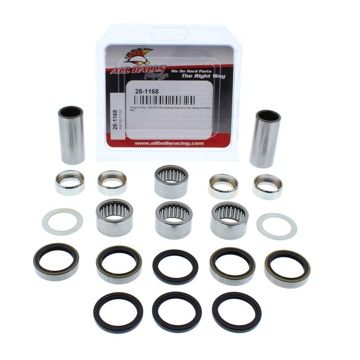 ALL BALLS KTM EXC 07-16 ARKA MAŞA BİLYA SETİ