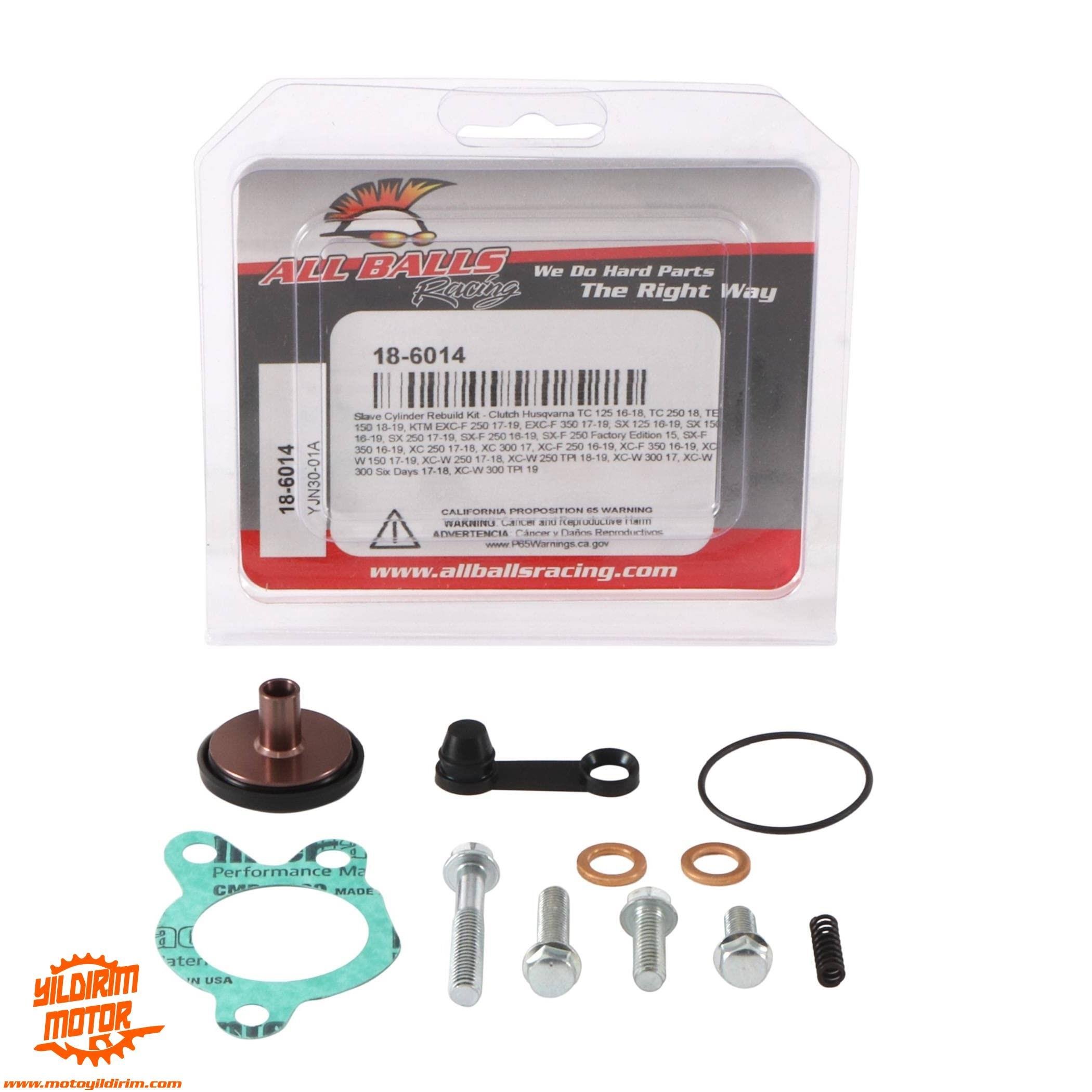 ALL BALLS KTM EXC DEBRİYAJ ALT MERKEZ TAMİR TAKIMI 18-22